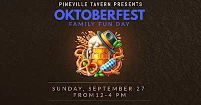 Pineville Tavern Oktoberfest Family Fun Day