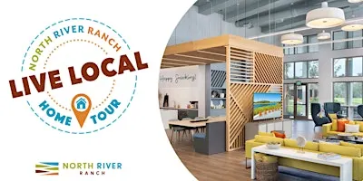 Live Local Home Tour at North River Ranch