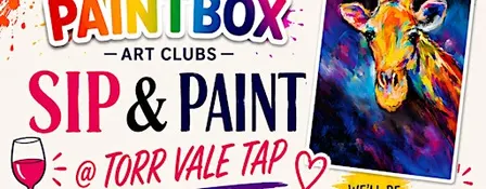 Sip and Paint @ Torr Vale Tap