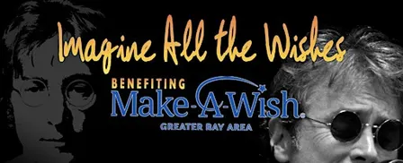 In The Spirit of Lennon / “Imagine All The Wishes” benefiting Make-A-Wish