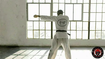 Mapleton Martial Arts Self Defense Class