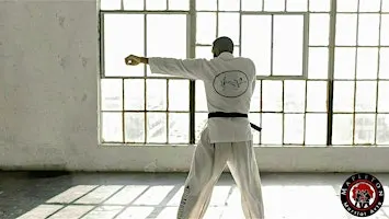 Mapleton Martial Arts Self Defense Class