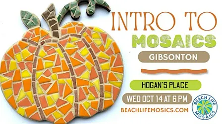 Intro to Mosaics in Gibsonton