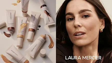 Laura Mercier Brush Along
