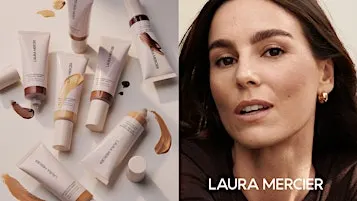 Laura Mercier Brush Along