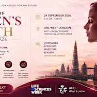 THE FUTURE OF WOMEN’S HEALTH SUMMIT 2026