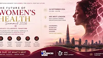 THE FUTURE OF WOMEN’S HEALTH SUMMIT 2026