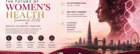 THE FUTURE OF WOMEN’S HEALTH SUMMIT 2026