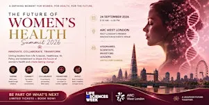 THE FUTURE OF WOMEN’S HEALTH SUMMIT 2026