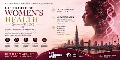 THE FUTURE OF WOMEN’S HEALTH SUMMIT 2026