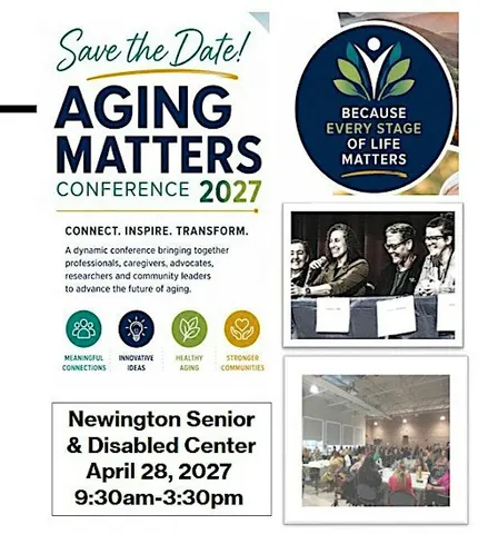 Aging Matters Conference 2027