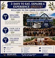 3 Day Culinary and Cultural Experience