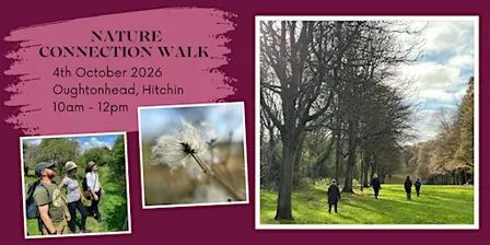 Monthly Nature Connection walk