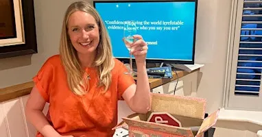 September 25th Pitch, Pace, Pause and Prosecco