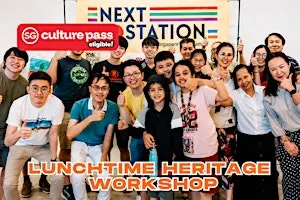 Lunchtime Heritage Workshop