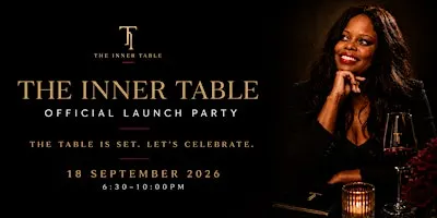 The Inner Table Launch Party
