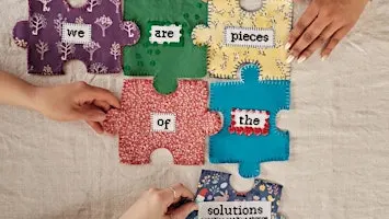 "Future Ancestors": fun, free craftivism session