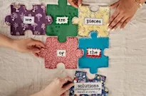"Future Ancestors": fun, free craftivism session