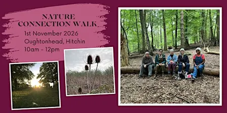 Monthly Nature Connection walk