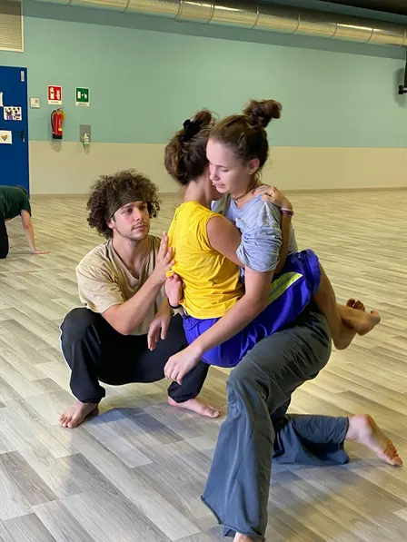Sharing Training