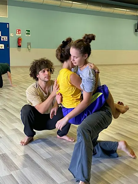 Sharing Training