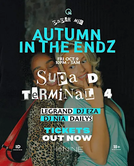 AUTUMN IN THE ENDZ