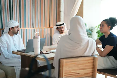 Youth Meeting – Connect, Discuss & Explore