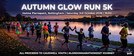 Autumn Glow Fun Run