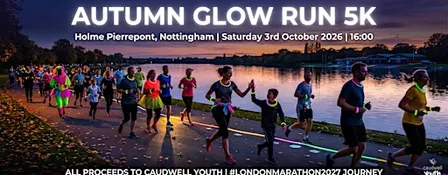 Autumn Glow Fun Run