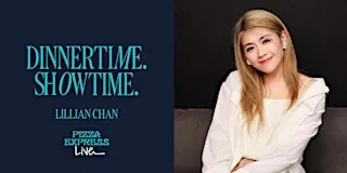 PizzaExpress Live Sessions - Lillian Chan