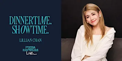 PizzaExpress Live Sessions - Lillian Chan