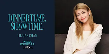 PizzaExpress Live Sessions - Lillian Chan