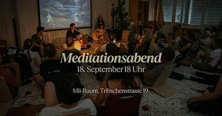 Meditationsabend Luzern