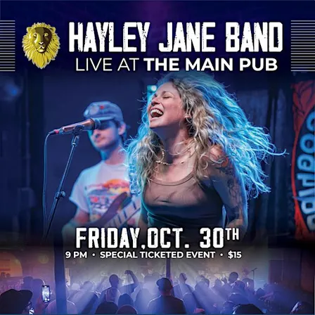 Hayley Jane Band