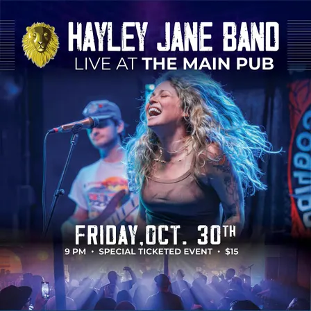 Hayley Jane Band