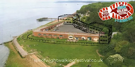 Fort Victoria History Walk - 5 October - 1 Mile (Paid)