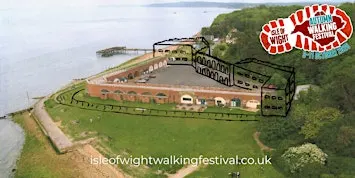 Fort Victoria History Walk - 5 October - 1 Mile (Paid)