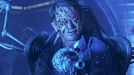 Event Horizon VHS Screening