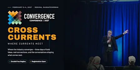 Convergence Conference 2027