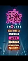 Time Bandits Boat Fiesta - Opening Party