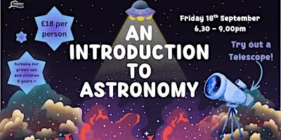 An Introduction to Astronomy