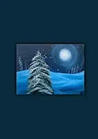 Festive Painting Party at Orleto Lounge