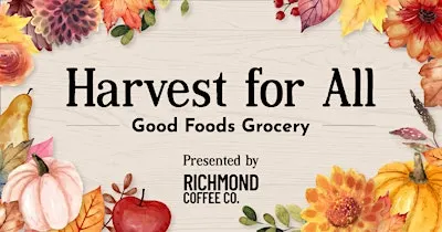 Harvest for All