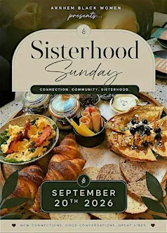 Sisterhood Sunday