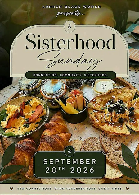 Sisterhood Sunday