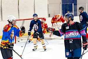 Pucks For Autism Charity Golf Scramble