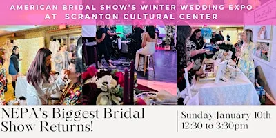 Scranton Cultural Center NEPA Wedding Expo