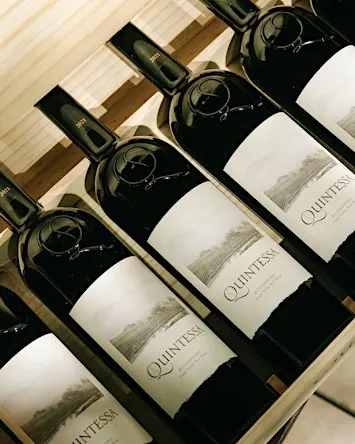 AN EVENING WITH QUINTESSA