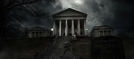 Richmond's Restless Dead Historic Ghost Tour