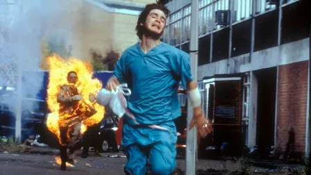 28 Days Later VHS Screening